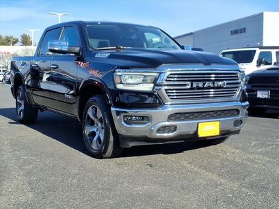 Certified 2022 RAM 1500 Laramie