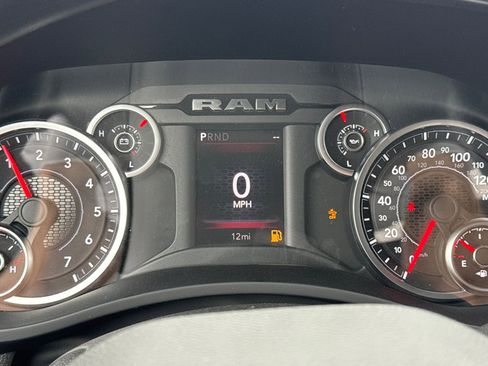 New 2026 RAM 2500 Tradesman image 23