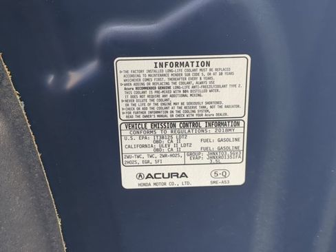 Used 2018 Acura RDX w/ Technology Package AWD/4WD image 27