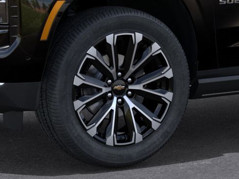 New 2026 Chevrolet Suburban High Country image 9