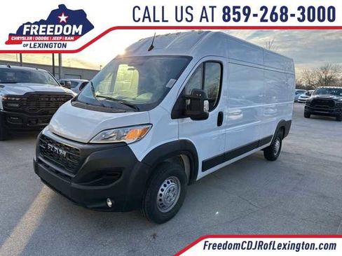 Used 2024 RAM ProMaster 2500 w/ Convenience Group image 1