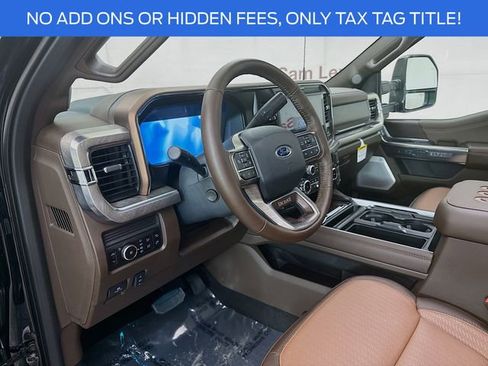 New 2026 Ford F350 King Ranch AWD/4WD image 9