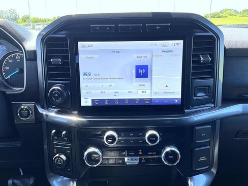 Used 2023 Ford F150 XLT w/ Equipment Group 302A High AWD/4WD image 14