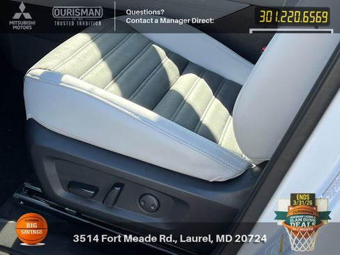 New 2026 Mitsubishi Outlander SE image 7