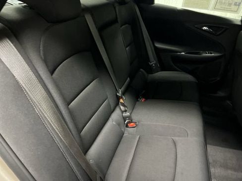 Certified 2024 Chevrolet Malibu LT FWD image 26