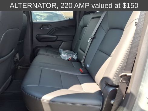 New 2026 Chevrolet Colorado LT w/ LT Convenience Package RWD image 7