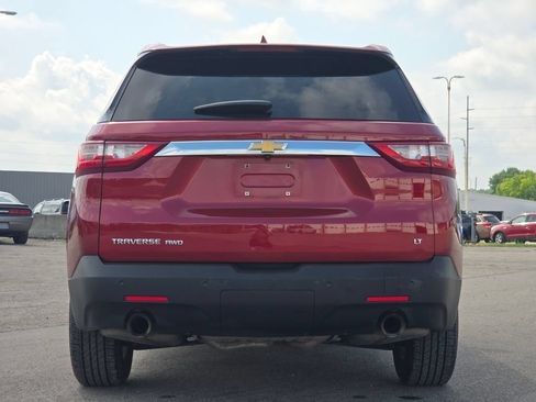 Used 2018 Chevrolet Traverse LT AWD/4WD image 22