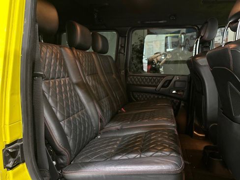 Used 2017 Mercedes-Benz G 63 AMG 4MATIC image 51