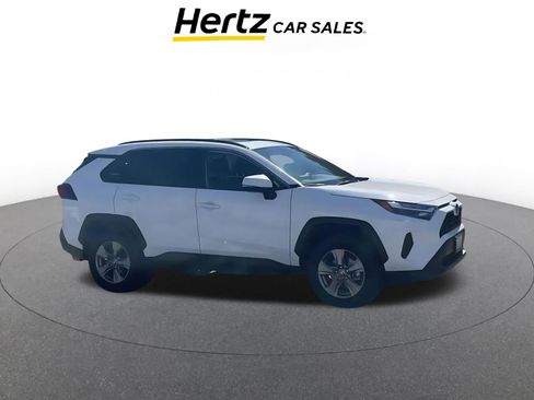 Used 2025 Toyota RAV4 XLE w/ Convenience Package image 1