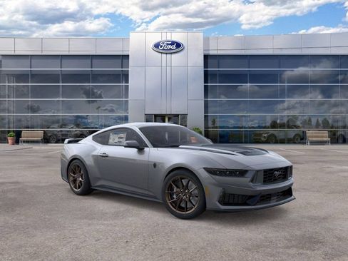 New 2026 Ford Mustang Dark Horse RWD image 7