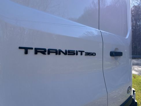 New 2026 Ford Transit 350 148 High Roof Extended image 30