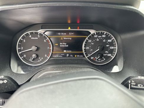 Used 2025 Nissan Rogue SV AWD/4WD image 12