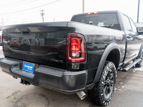 New 2026 RAM 2500 Warlock AWD/4WD image 5
