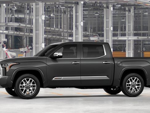 New 2026 Toyota Tundra 1794 Edition AWD/4WD image 3