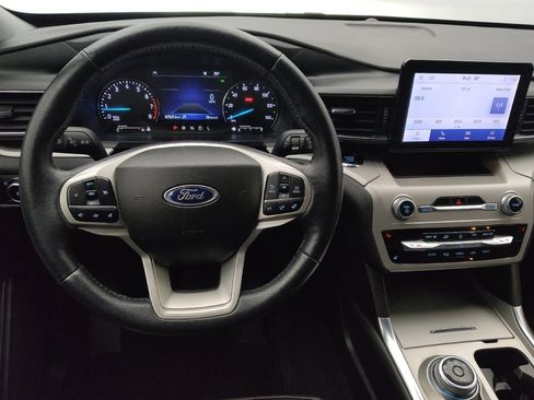 Used 2023 Ford Explorer XLT w/ Equipment Group 202A RWD image 22