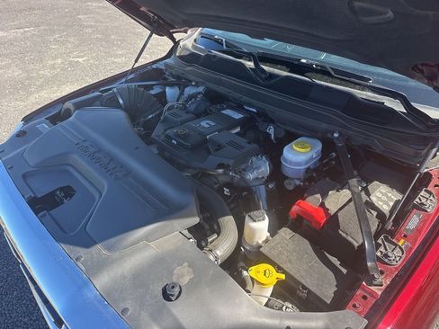 Used 2024 RAM 3500 Tradesman w/ Chrome Appearance Group image 20