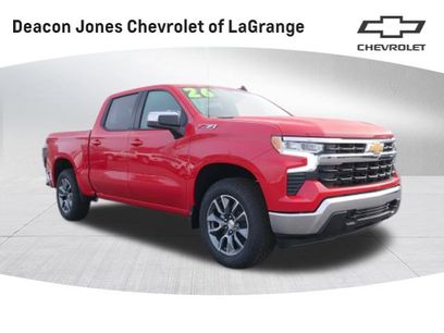 New 2026 Chevrolet Silverado 1500 LT