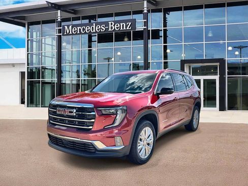 Used 2026 GMC Acadia Elevation w/ Elevation Premium Package FWD image 1