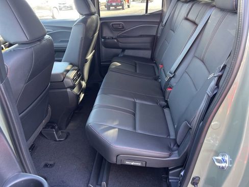 New 2026 Honda Ridgeline TrailSport+ image 10