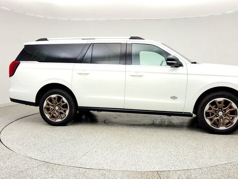 Used 2025 Ford Expedition Max King Ranch AWD/4WD image 4