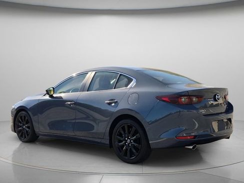 Used 2025 MAZDA MAZDA3 s AWD/4WD image 6