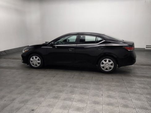 Used 2022 Nissan Sentra S w/ Electronics Package FWD image 3