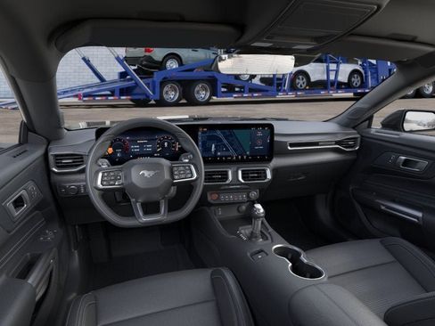 New 2026 Ford Mustang GT Premium RWD image 9