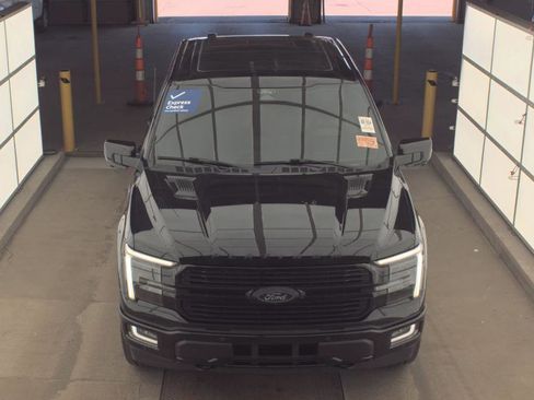 Used 2024 Ford F150 Platinum w/ Equipment Group 702A High AWD/4WD image 13