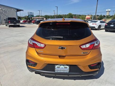 Used 2017 Chevrolet Cruze Premier FWD image 7