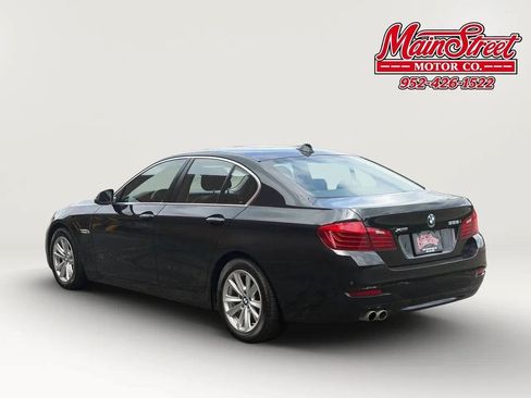 Used 2016 BMW 528i xDrive Sedan AWD/4WD image 5