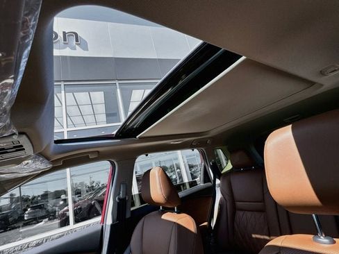 New 2026 Nissan Rogue Platinum AWD/4WD image 19