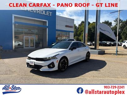 Used 2022 Kia K5 GT-Line w/ GT-Line FWD Premium Package
