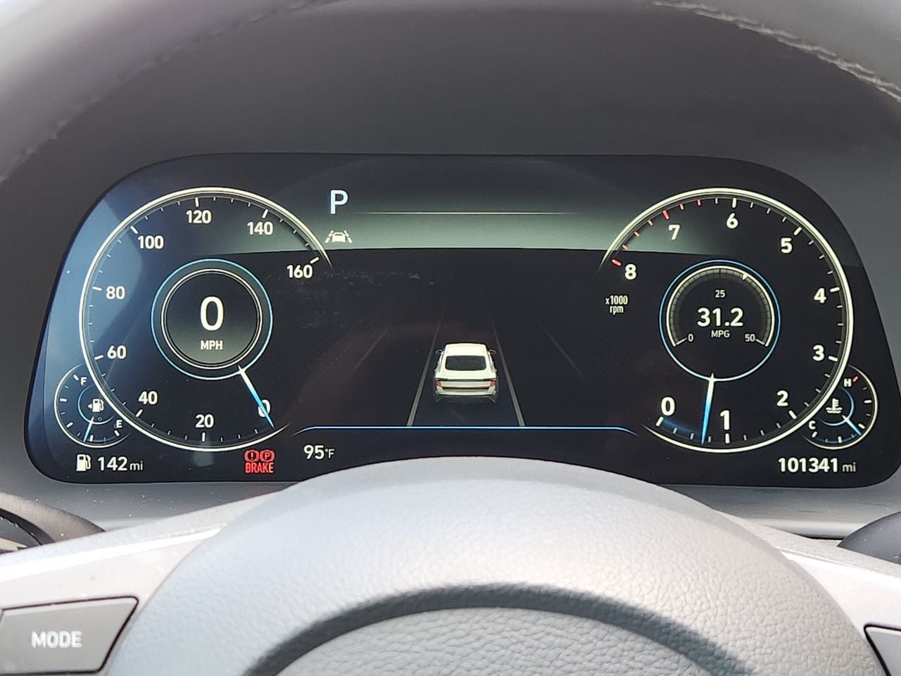 Used 2023 Hyundai Sonata SEL w/ Convenience Package FWD image 12