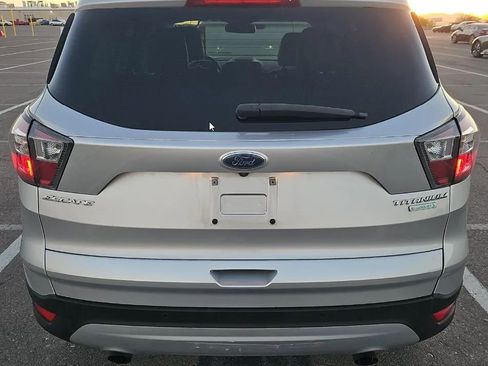 Used 2017 Ford Escape Titanium w/ Equipment Group 301A image 5