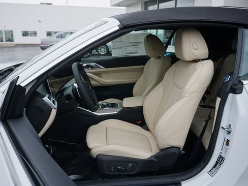 New 2026 BMW 430i xDrive Convertible AWD/4WD image 8