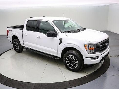 Certified 2023 Ford F150 XLT w/ Equipment Group 302A High image 2