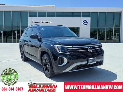 Certified 2025 Volkswagen Atlas Peak Edition SE