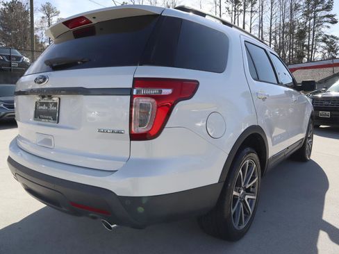 Used 2015 Ford Explorer XLT w/ Equipment Group 202B FWD image 7