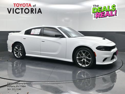 Used 2023 Dodge Charger GT w/ Cold Weather Package image 1
