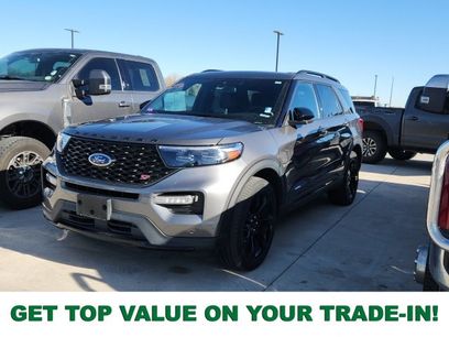 Certified 2023 Ford Explorer ST w/ Equipment Group 401A