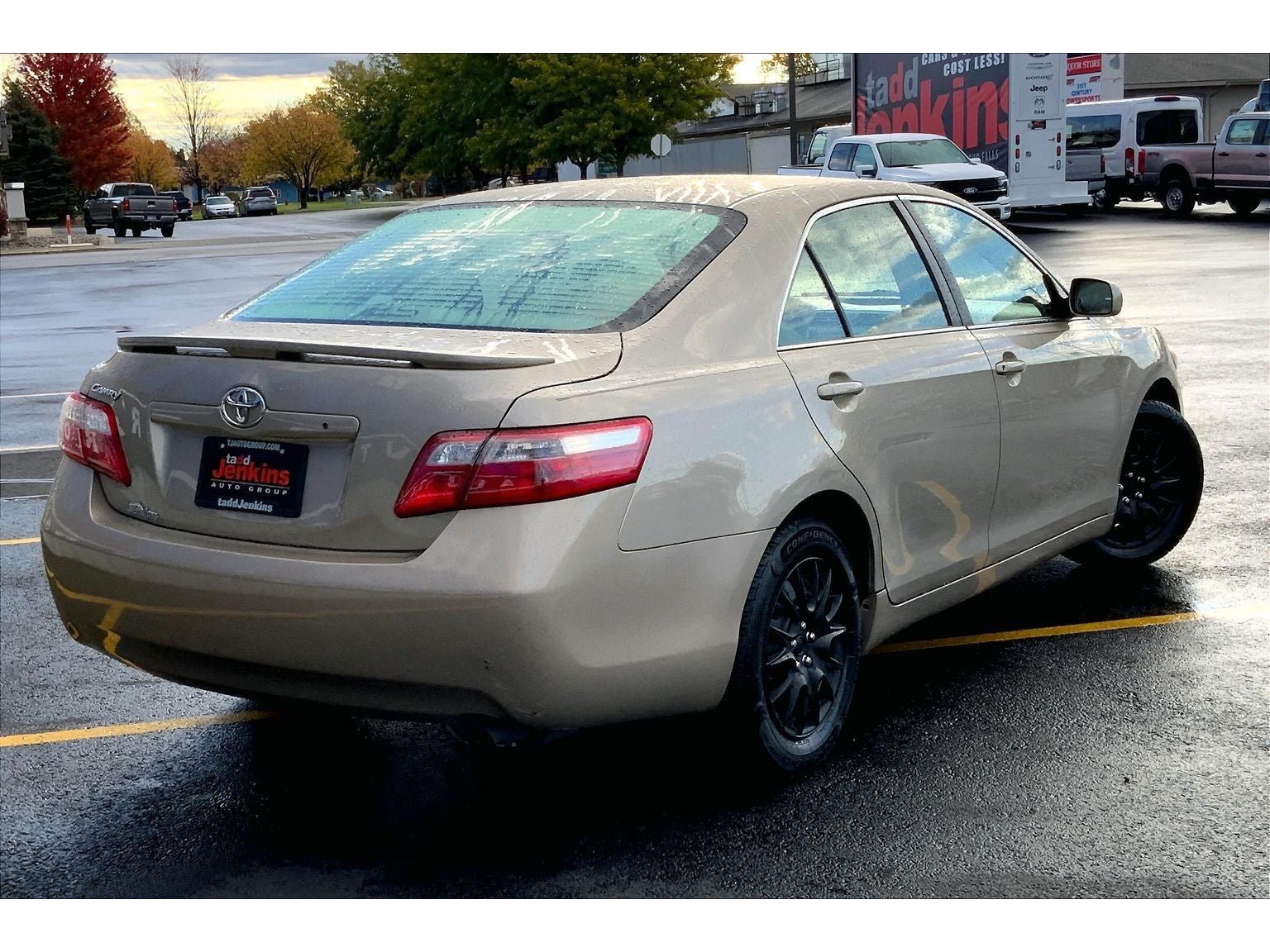 Used 2009 Toyota Camry SE FWD image 15