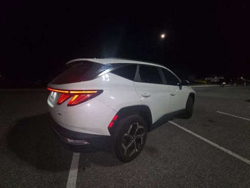 Used 2023 Hyundai Tucson SEL w/ Convenience Package image 16