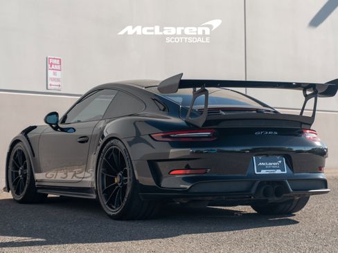 Used 2019 Porsche 911 GT3 RS RWD image 5