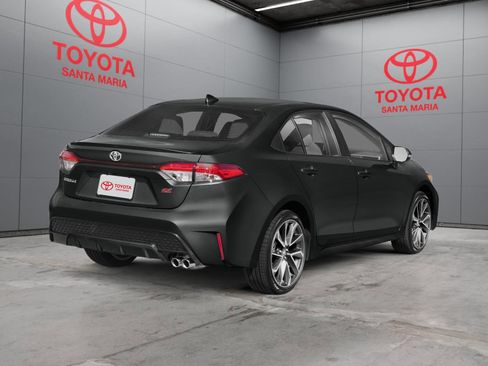 Used 2021 Toyota Corolla SE w/ Carpet Mat Package (TMS) image 2