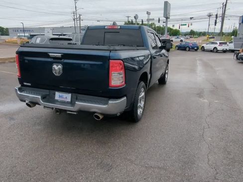 Used 2020 RAM 1500 Big Horn AWD/4WD image 8