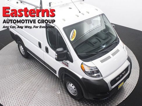 Used 2021 RAM ProMaster 1500 FWD image 3
