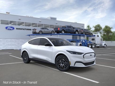 New 2026 Ford Mustang Mach-E Premium AWD/4WD image 1