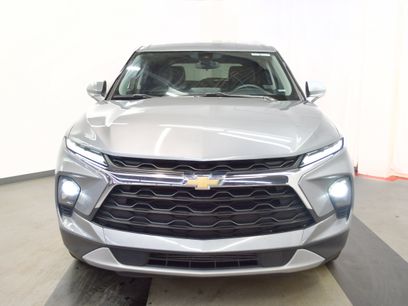 Used 2025 Chevrolet Blazer LT