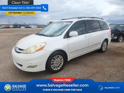 Used 2007 Toyota Sienna
