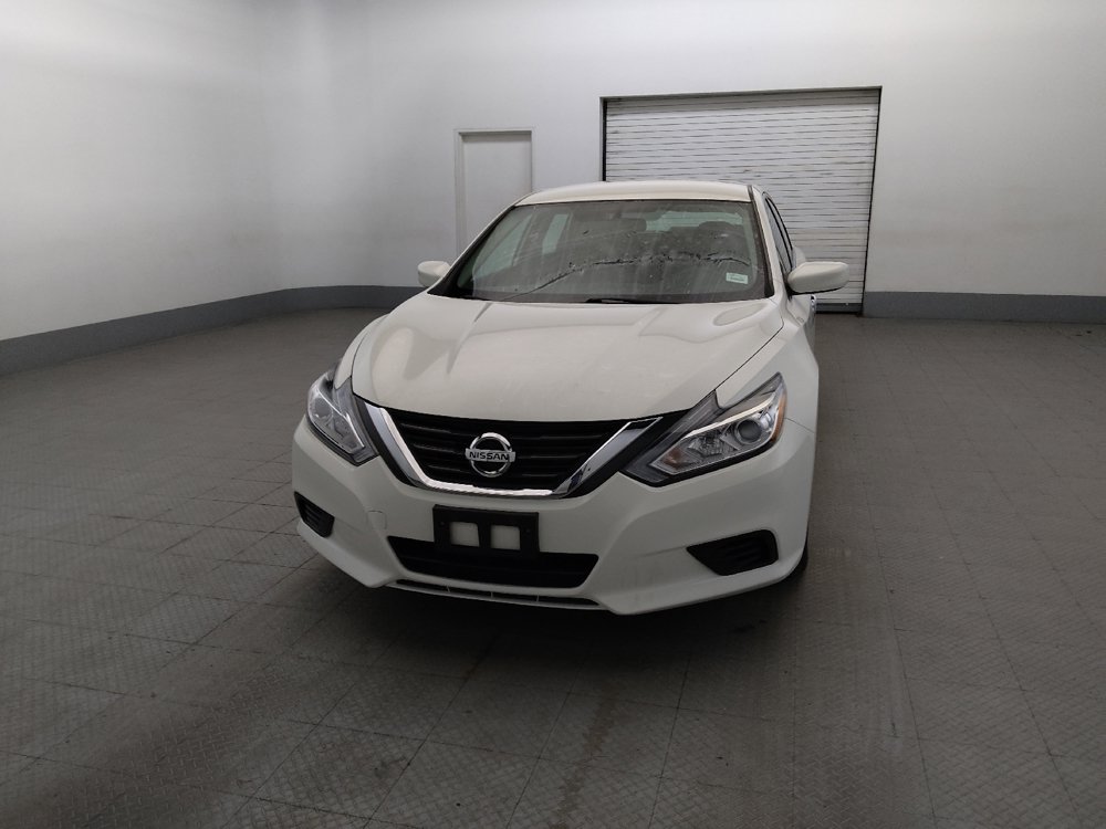 Used 2018 Nissan Altima 2.5 S w/ S Convenience Package FWD image 15